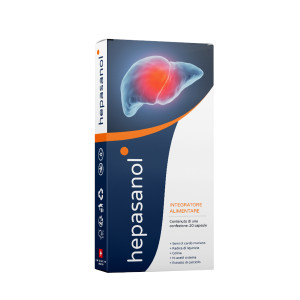 Neo Elementum Ou Hepasanol 30 Capsule