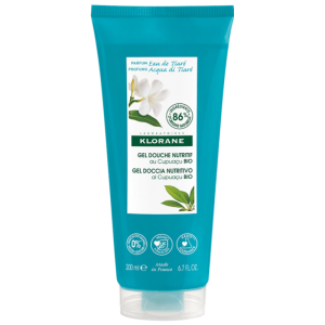 Gel Doccia Acqua Di Tiare' Klorane 200ml