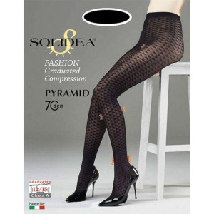 Solidea Pyramid 70 Nero 4xl-Xl