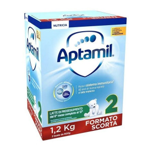 Nutricia Aptamil 2 Polvere 1200g