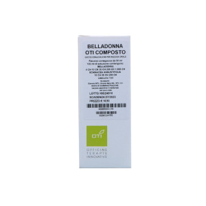 Belladonna Oti Composto*os Gtt