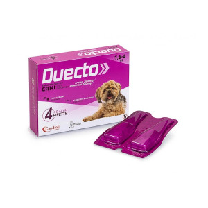 Alfamed Duecto 4 Pipette 1,5-4kg Cani