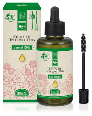 Helan I Rimedi Olio Ricino Bio 100ml