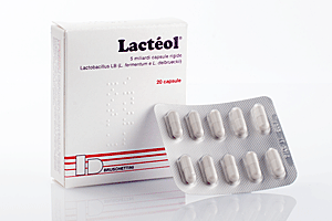 Bruschettini Lacteol*20 Capsule 5 Miliardi