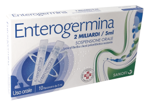 Gmm Farma Enterogermina*os 10fl 2mld Gmm