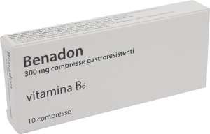 Gmm Farma Benadon*10cpr Gast 300mg Gmm