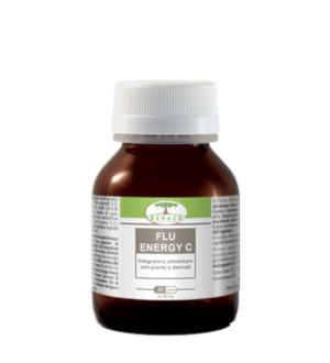 Renaco Italia Flu Energy C 60 Capsule