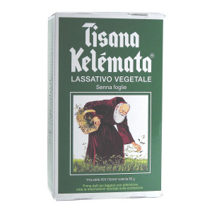 Kélemata Tisana Kelemata*erbe Os 80g