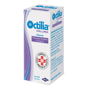 Ibsa Farmaceutici Italia Octilia Collirio 10ml 0,5mg/ml
