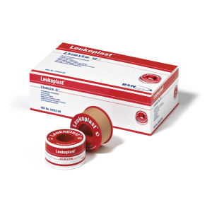 Bsn Medical Leukoplast S Cerot.1,25cm X 5m