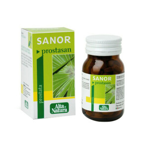 Alta Natura-Inalme Sanor Prostasan 100tav 400mg