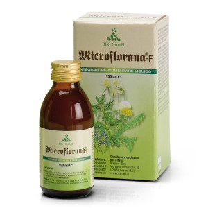 Named Microflorana F 150ml