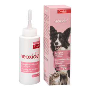 Candioli Neoxide Detergente Auricolare 100ml