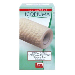 Desa Pharma Icopiuma Benda Garza Elastica 10cm X 4m