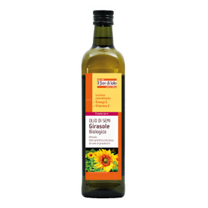 Biotobio Olio Semi Girasole 750ml