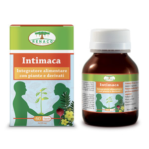Renaco Italia Intimaca 60 Capsule