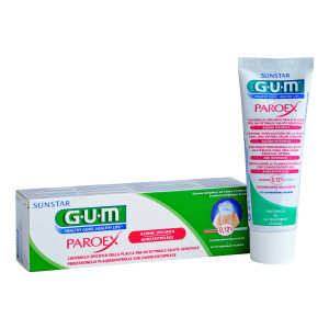 Sunstar Italiana Paroex Dent.Gel Chx 0,12%75ml