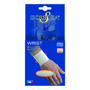 Solidea Silver Sup Pols Ne M