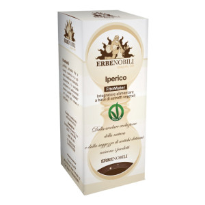 Erbenobili Fitomater Iperico 50ml