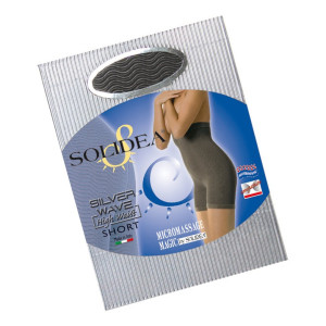 Solidea Silver W High Waist Short No2m