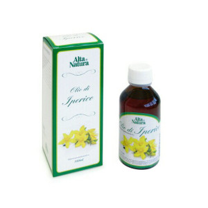 Inalme Olio Iperico 100ml