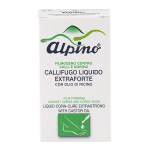 Giovanardi Farmaceutici Alpino Callifugo Liq Ex Ft12ml