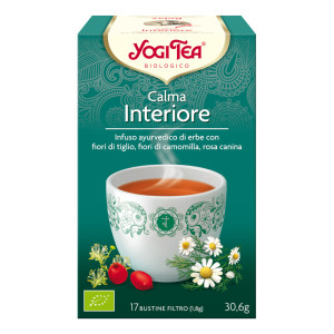 Yogi Tea Fdl Tea Calma 30g