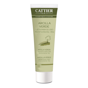 Pierre Cattier Argilla Verde Pron. Mini100ml(