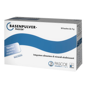 Named Basenpulver Polvere 30 Bustine
