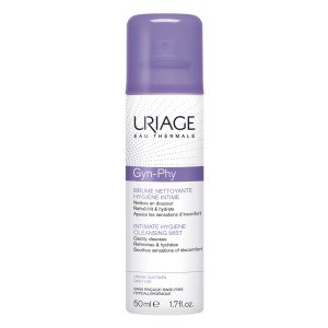 Uriage Gyn Phy Bruma Detergente Igiene Intima Spray 50ml
