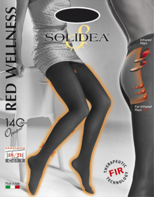 Solidea Red Wellness 140op Navy 4 L