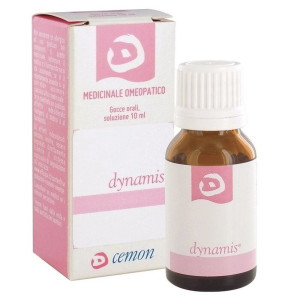 Cemon Sulfur Dynamis 35 K Gocce Omeopatiche 10ml