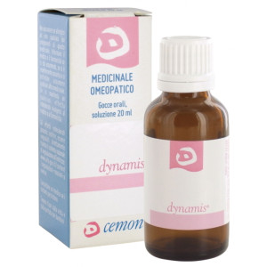 Cemon Kalium Bichromicum Dynamis Lmk Gocce Omeopatiche Da 20ml