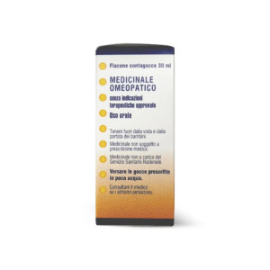 Sepia 9 Lm In Gocce Da 30 Ml Hering