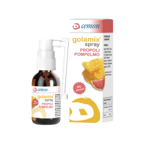 Cemon Golamix Spray Propoli E Pompelmo