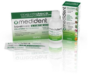 Guna Medident Collutorio Multisensoriale 250ml