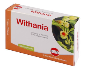 Kos Withania Estratto Secco 60cpr