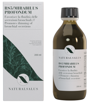 Naturalsalus Rs5 Mirabilus Profundum 200ml