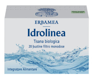 Idrolinea Tisana 30g Erbamea