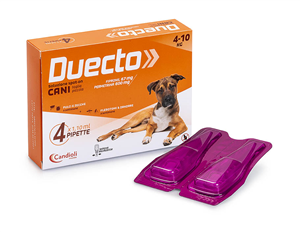 Alfamed Duecto*4pip 4-10kg Cani
