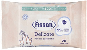 Fissan Salv Viaggio New 20pz