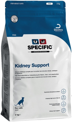 Dechra Veterinary Products Srl Specific G Fkd Kid Supp 2kg