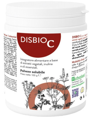 Herboplanet Disbio C 100g