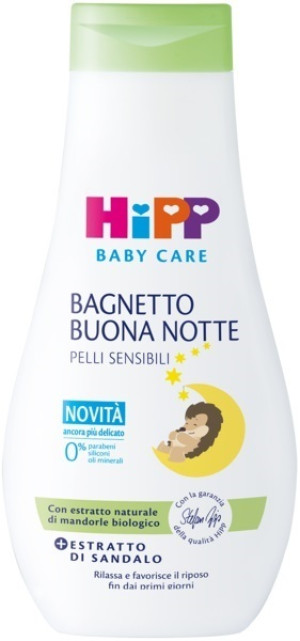 Hipp Italia Hipp Baby Care Bagnet Buon 350ml