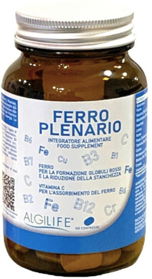 Algilife Ferro Plenario*100 Tav.