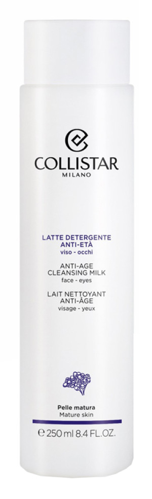 Collistar Coll Latte Detergente A/eta 250ml