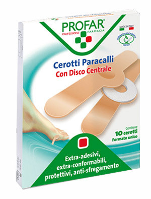 Federfarma.Co Profar Cer Calli 10pz 7x1,2cm