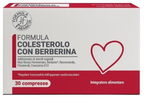 So.Farma.Morra Formula Colesterolo Berb 30cpr