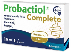 Metagenics Probactiol Complete 15 Capsule