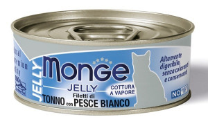Monge & C. Monge Jelly Filetti Tonn/pe Bi